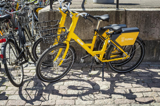 Föli-fillarien eli Föllärien kausi alkaa taas kiirastorstaina.