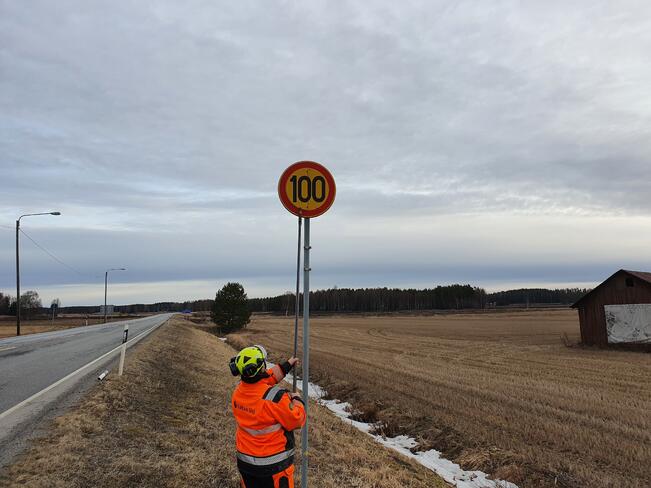 Kesänopeuksiin siirtyminen voidaan aloittaa Varsinais-Suomessa keskiviikkona 12. huhtikuuta.