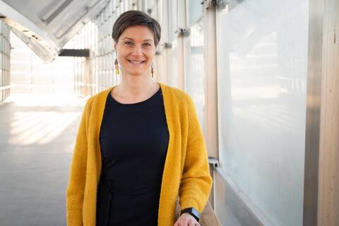 Niina Pekkala. 