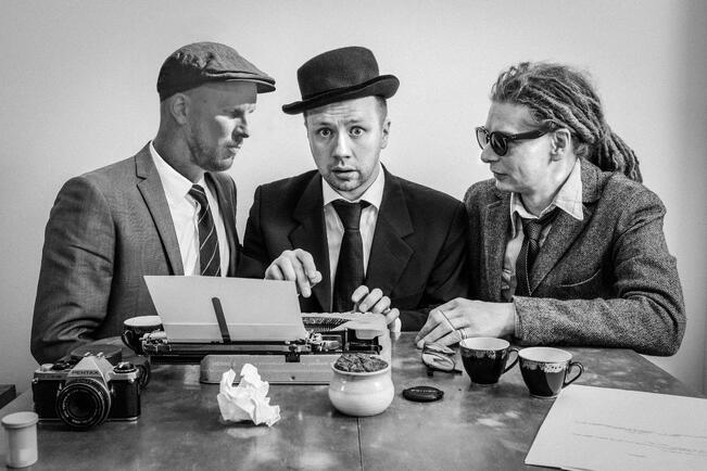 Reporters käynnistää Flame Jazzin kesäkonserttisarjan.