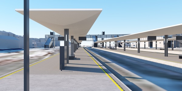 Uudet laiturit täyttävät EU-normistojen ja standardien vaatimukset. 