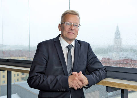 Petteri Rinne.