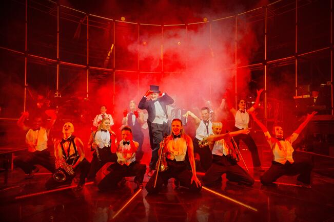 Cabaret plaa kaupunginteatterin ohjelmistoon.