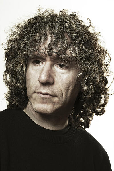 Steven Isserlis.