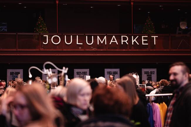 Edellisen kerran tapahtuma järjestettiin Logomossa vuonna 2019. 