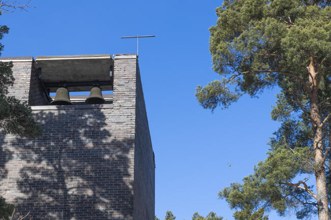 Pallivahan seurakuntakeskukselle jätetään hyvästit.