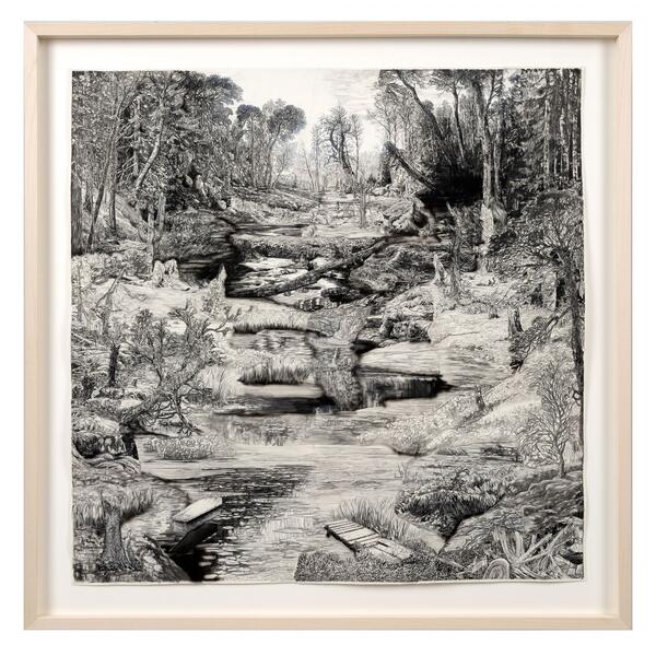 Love Lundell, Prepetual Spring, 2022.