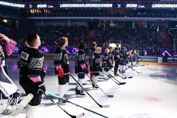 Yleisö pääsee myös Youtube Allstars -pelin harjoituksiin. 