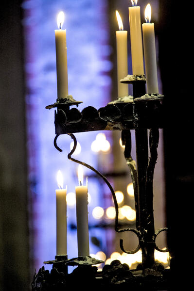 Ekumeeninen joulu Suomen Turussa -tilaisuus järjestetään Turun tuomiokirkossa torstaina 14. joulukuuta.