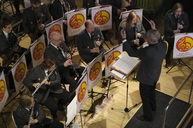 Turun Vapaaehtoinen Palokunta viettää 185-vuotisjuhlaa ja Turun VPK:n puhallinorkesteri 150-vuotisjuhlaa.