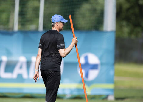 Markku Kanerva.