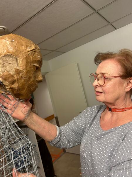 Sinikka Mäki-Lertola.