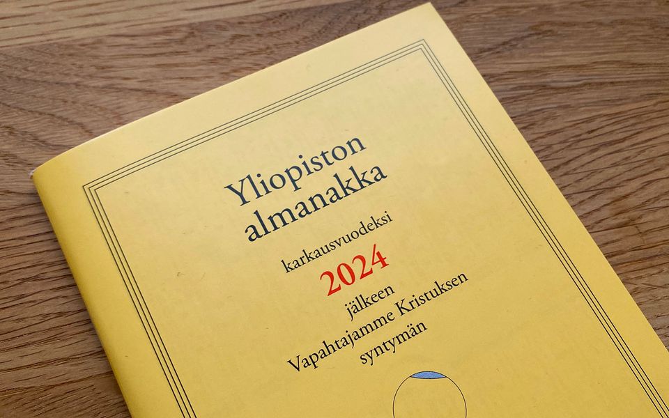 Vuosi 2024 On Karkausvuosi Jolle Osuu Kymmenen Arkivapaap iv 