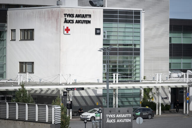 Uusi potilassiirtojärjestelmä otetaan aluksi neljässä Tyks Akuutin toimipisteessä.
