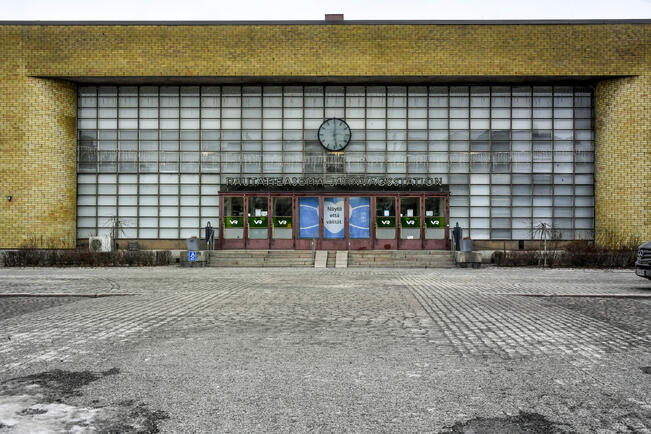 Päärautatieaseman alueelle halutaan raitsikkapysäkki.