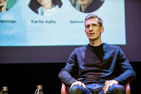 Jarkko Nieminen.