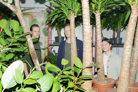Vasas flora och fauna.