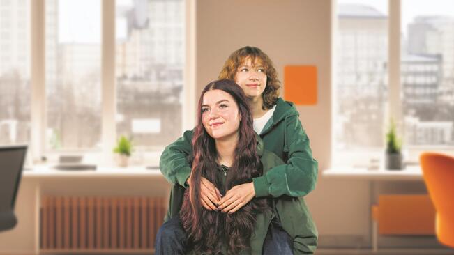 Kampanjassa yhdistys työllistää nuoren kahdeksi viikoksi, ja OP Turun Seutu lahjoittaa nuoren palkan yhdistykselle.