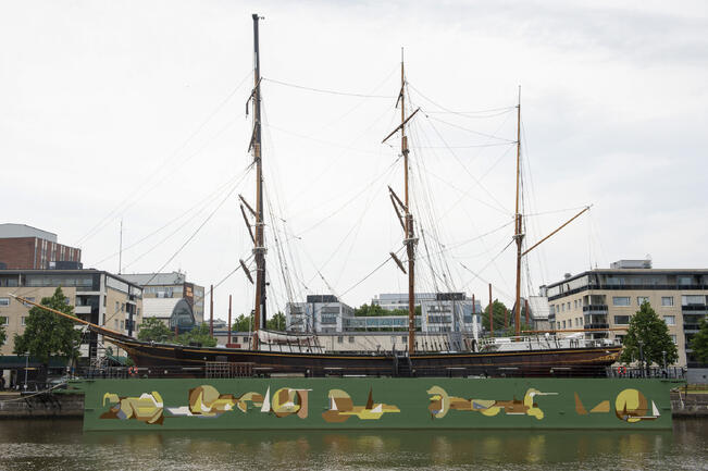 Nykyisiä olosuhteita Varvintorin laidalla pidetään Sigynin pitkäaikaissäilytyksen kannalta kestämättöminä. 