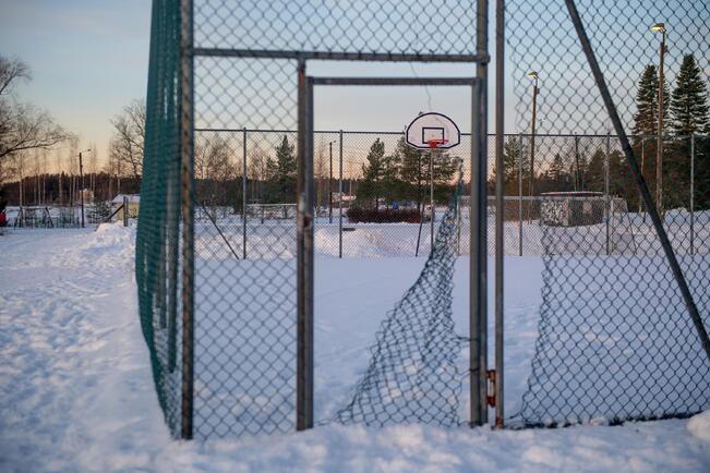 Jäkärlän urheilupuiston alue uudistetaan perusteellisesti.