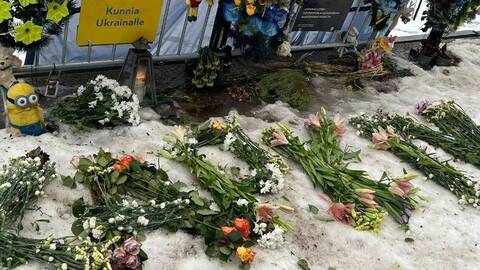 Harkova on Turun uusi ystävyyskaupunki, jonka pommituksia Venäjä kiihdytti jälleen tammikuun lopulla.