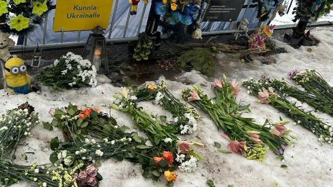 Harkova on Turun uusi ystävyyskaupunki, jonka pommituksia Venäjä kiihdytti jälleen tammikuun lopulla.