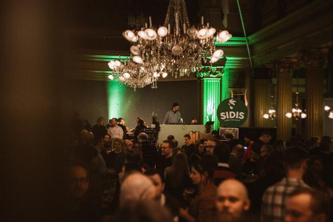 Turku Craft Beer järjestetään VPK:n talolla.