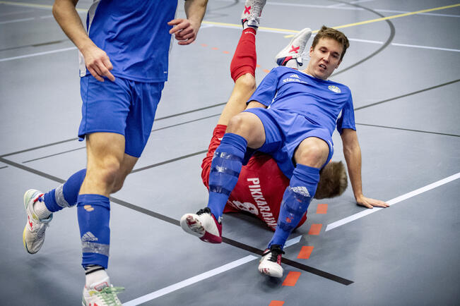 Jose Ikonen on nähty TPK:ssa myös pelipaidassa.