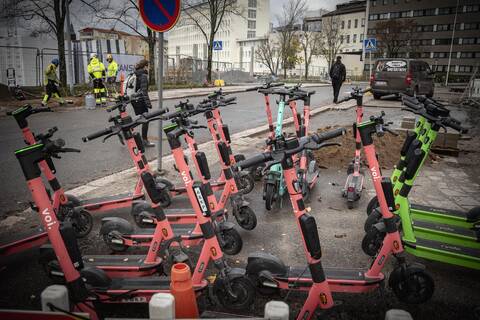 Turku saa ensimmäisenä kaupunkina Suomessa sähköpotkulaudat takaisin.