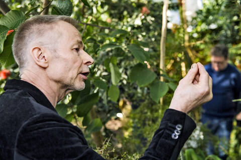 Janne Aho.