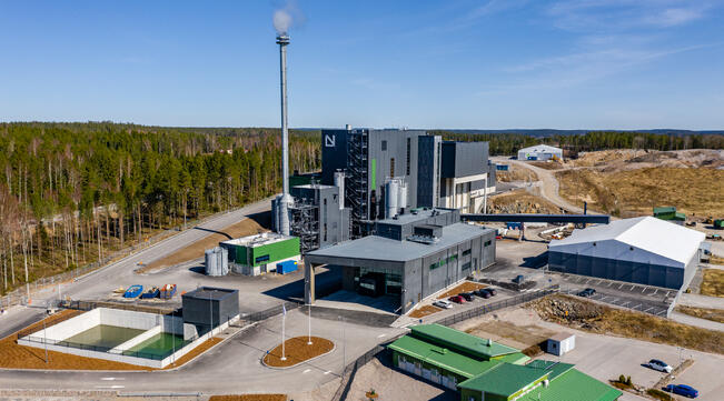 Vierailukeskus Hehkun ja Lounavoiman ekovoimalaitoksen yleiskierros järjestetään jälleen maaliskuussa.