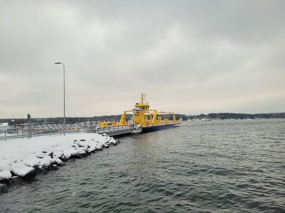 Vartsalan reitin kapasiteetti ja Nauvo–Korppoo-reitin vuorotiheys ja välityskyky paranevat merkittävästi kesäkuun alussa