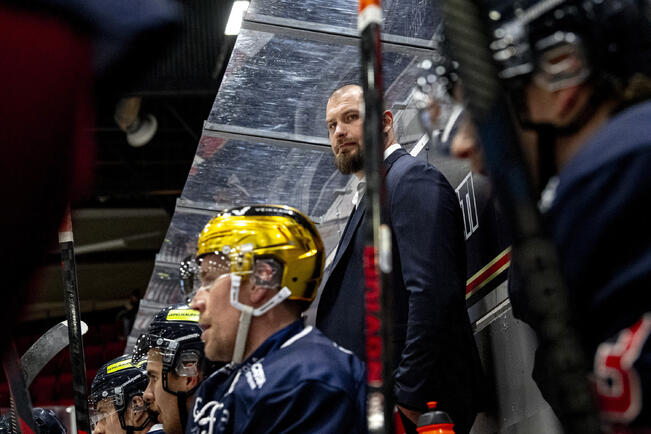 Jonne Virtanen on onnistunut kääntämään Tuton kurssin kauden edetessä.