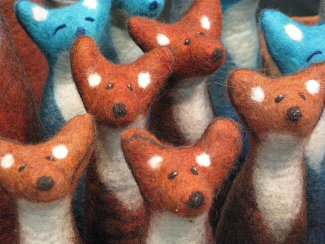 Kädentaitomessut järjestetään 16.–17. maaliskuuta.