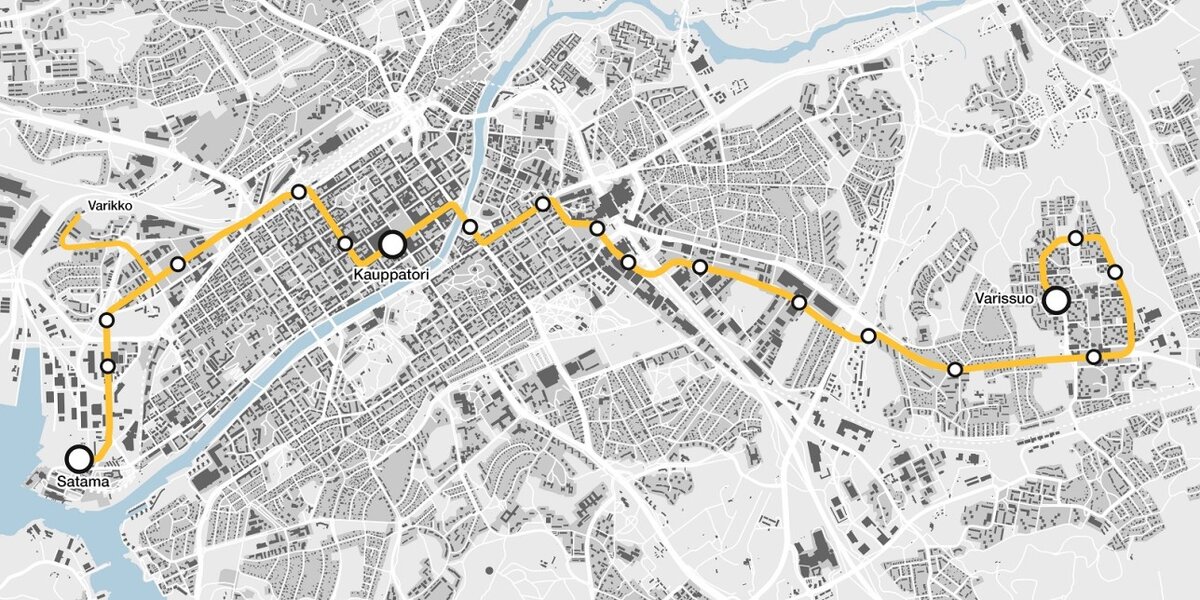 Turun raitiotien allianssikumppaniksi Auratikka-ryhmittymä - Uutiset ...