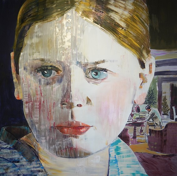 Erika Adamsson, Fanny, 2024.