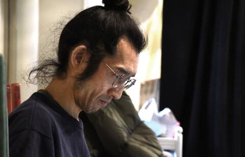 Tashi Iwaoka.