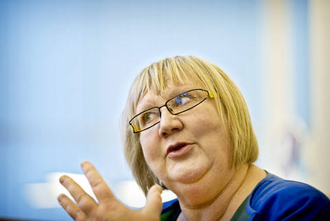 Anneli Kanto.