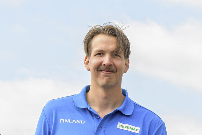 Olli-Pekka Karppinen.