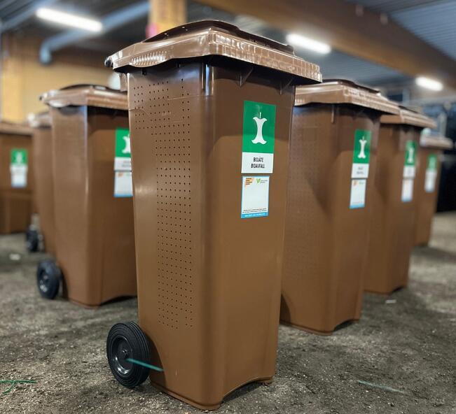 Toukokuun 13. päivä tuo mukanaan muutoksia pyörällisten biojäteastioiden tyhjennyksiin Liedossa, Marttilassa, Turussa, Kaarinassa, Aurassa ja Pöytyällä. 