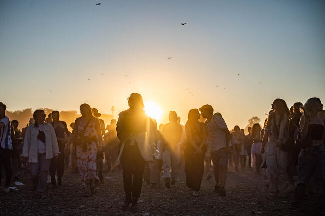 Heinäkuun ensimmäisenä viikonloppuna järjestettävän Ruisrockin ohjelma on valmis.