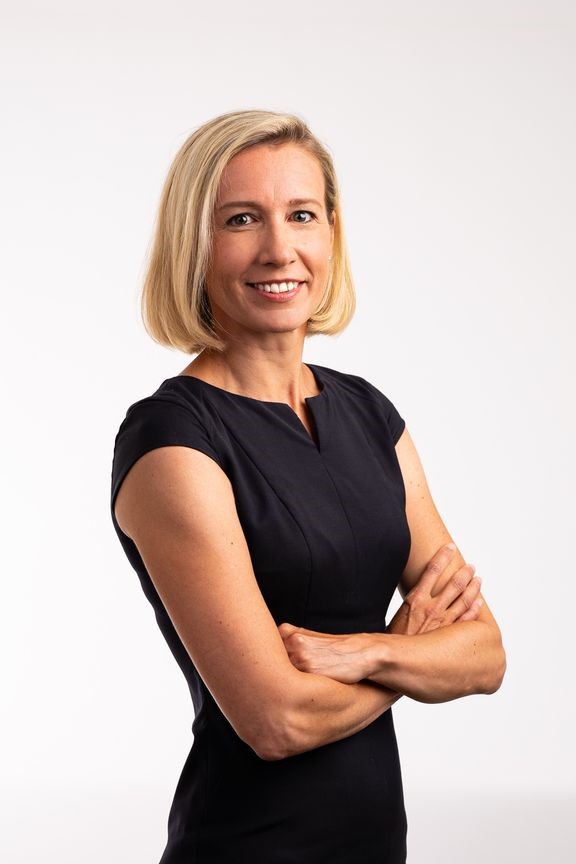 Laura Wickstr&#246;m.
