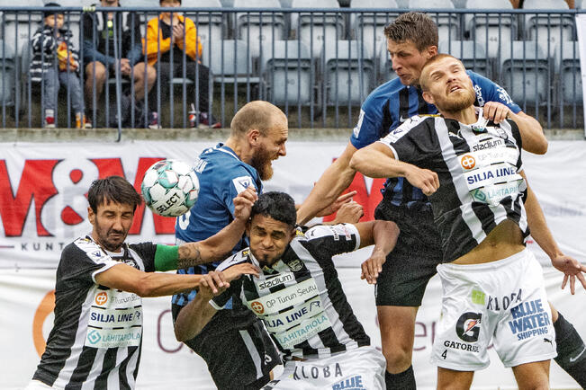 Kun Inter ja TPS edellisen kerran kohtasivat, kentällä oli Timo Furuholmin ja Sami Rähmösen kaltaisia seuralegendoja. Keskiviikkona on uusien sankareiden aika astua esiin.