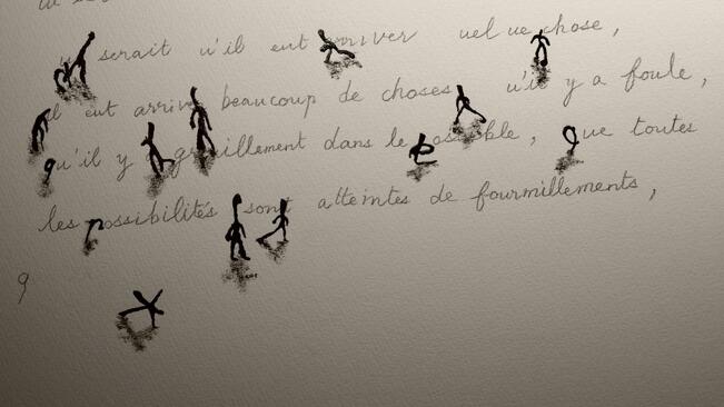 Miserable Miracle (ohj. Ryo Orikasa).