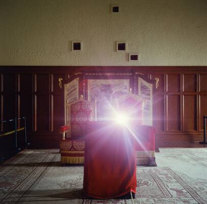 Yuxuan Cui: Puppet Manchukuo  - Echoes in the Layers of Time.