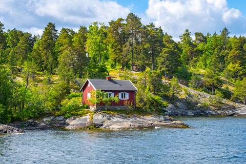 Mökki on suomalaisille tärkeä vapaa-ajanviettopaikka.