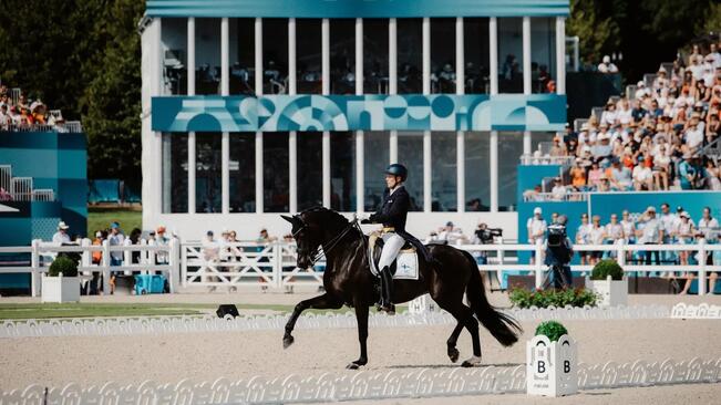 Henri Ruoste ja Tiffanys Diamond.