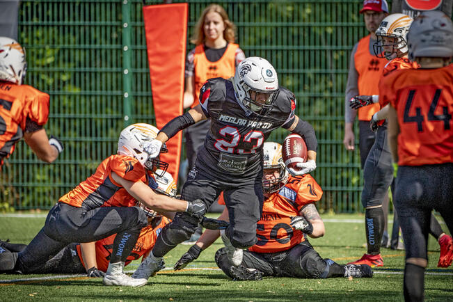 Trojansin Laura Pulkkinen on yksi maajoukkueen monista turkulaisista.