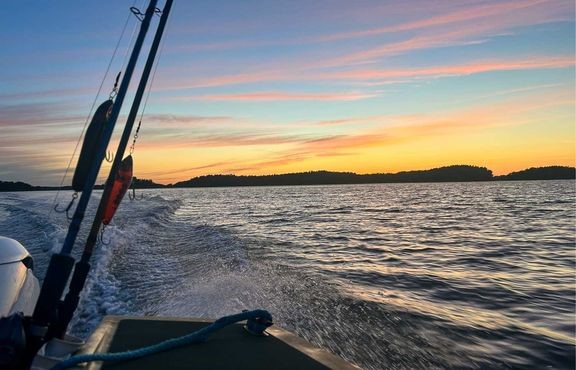  Merialueilla sinilev&#228;tilanne on rauhoittunut.
