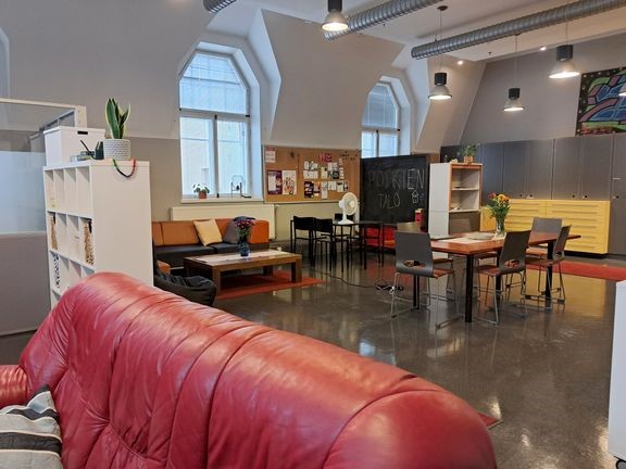 Turun Poikien Talo avautuu syyskuun alkupuolella. Sen toiminnasta vastaa Turun Setlementti. 